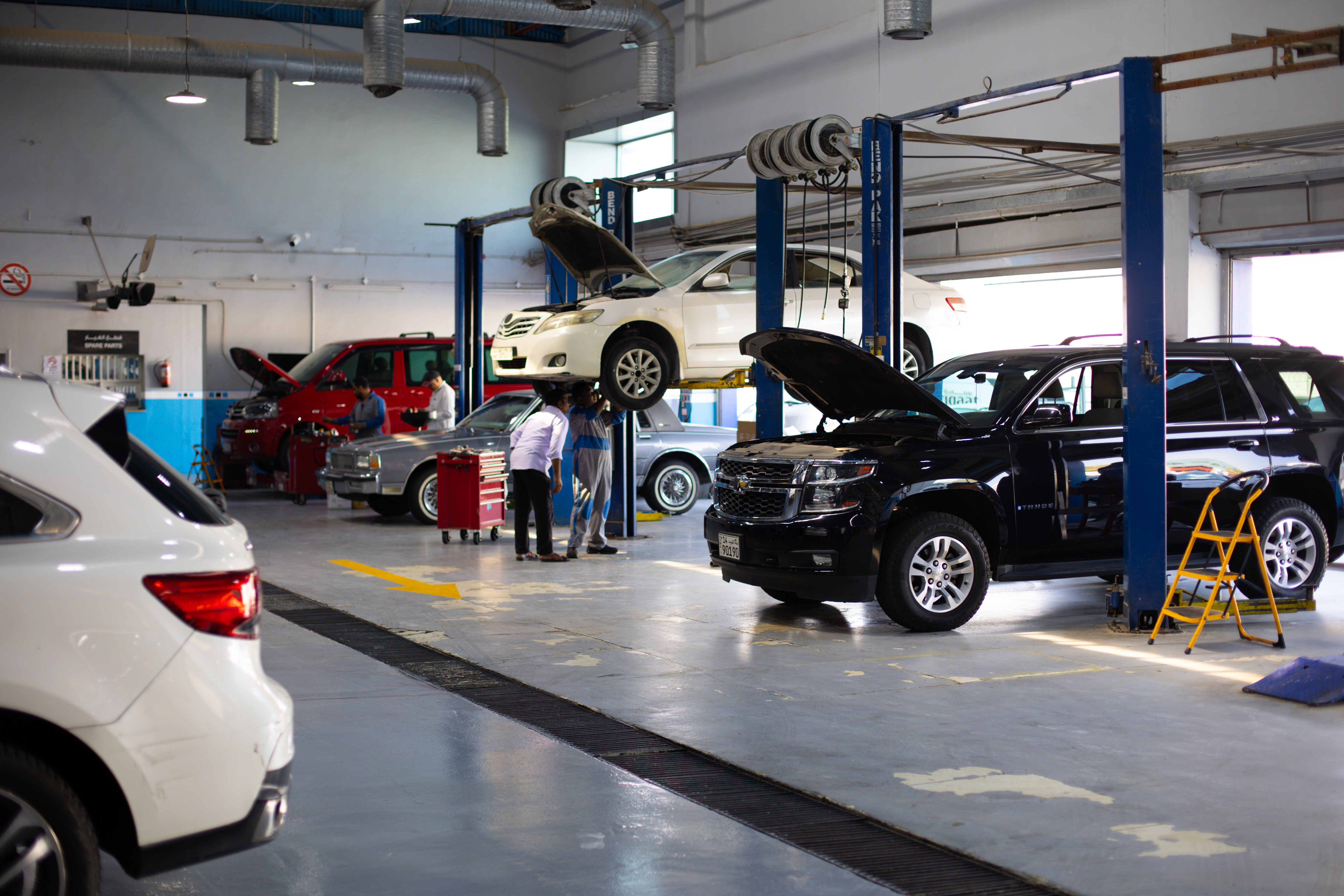 Shuwaikh 1 Office Complex